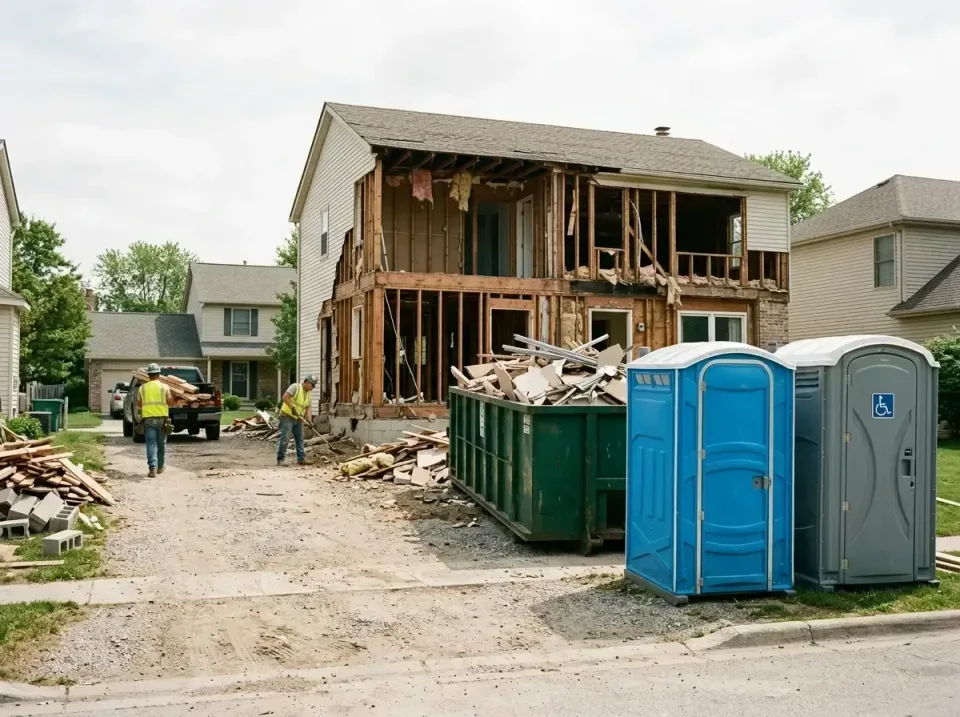 home-renovation-demolition-sit-010 — frequently asked questions, Portable Toilet & Dumpsters Rental in St. George, UT